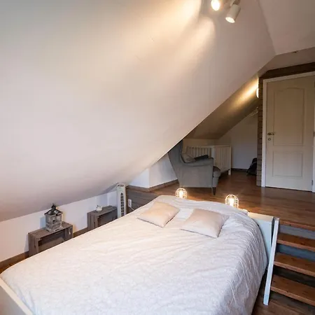 Cheneux Tatil Evi Stoumont